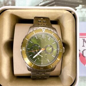 Michael Kors MK7158 Cunningham Multifunction Chronograph Watch